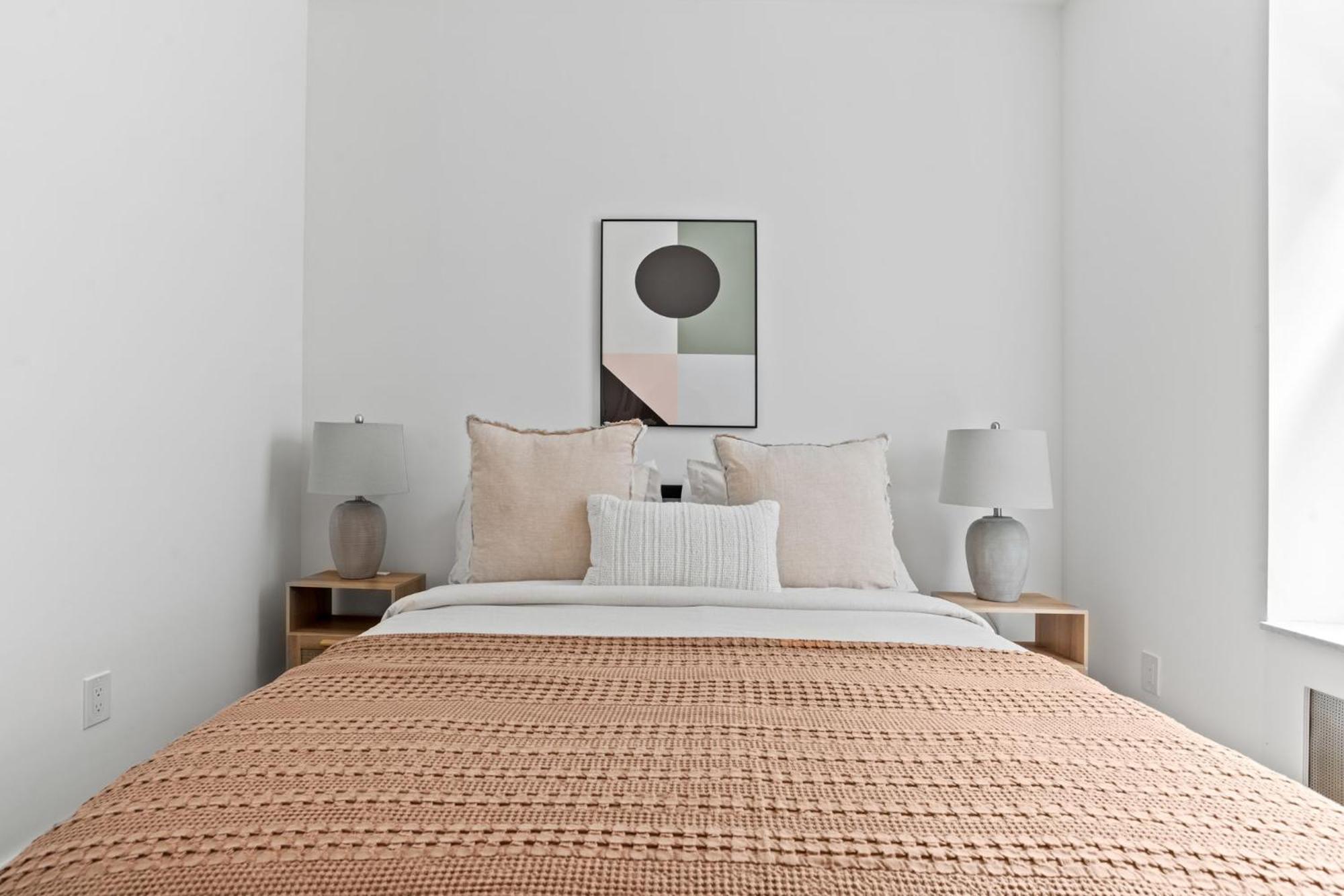 Welcoming 2br 1 Bath Apartamento Nueva York