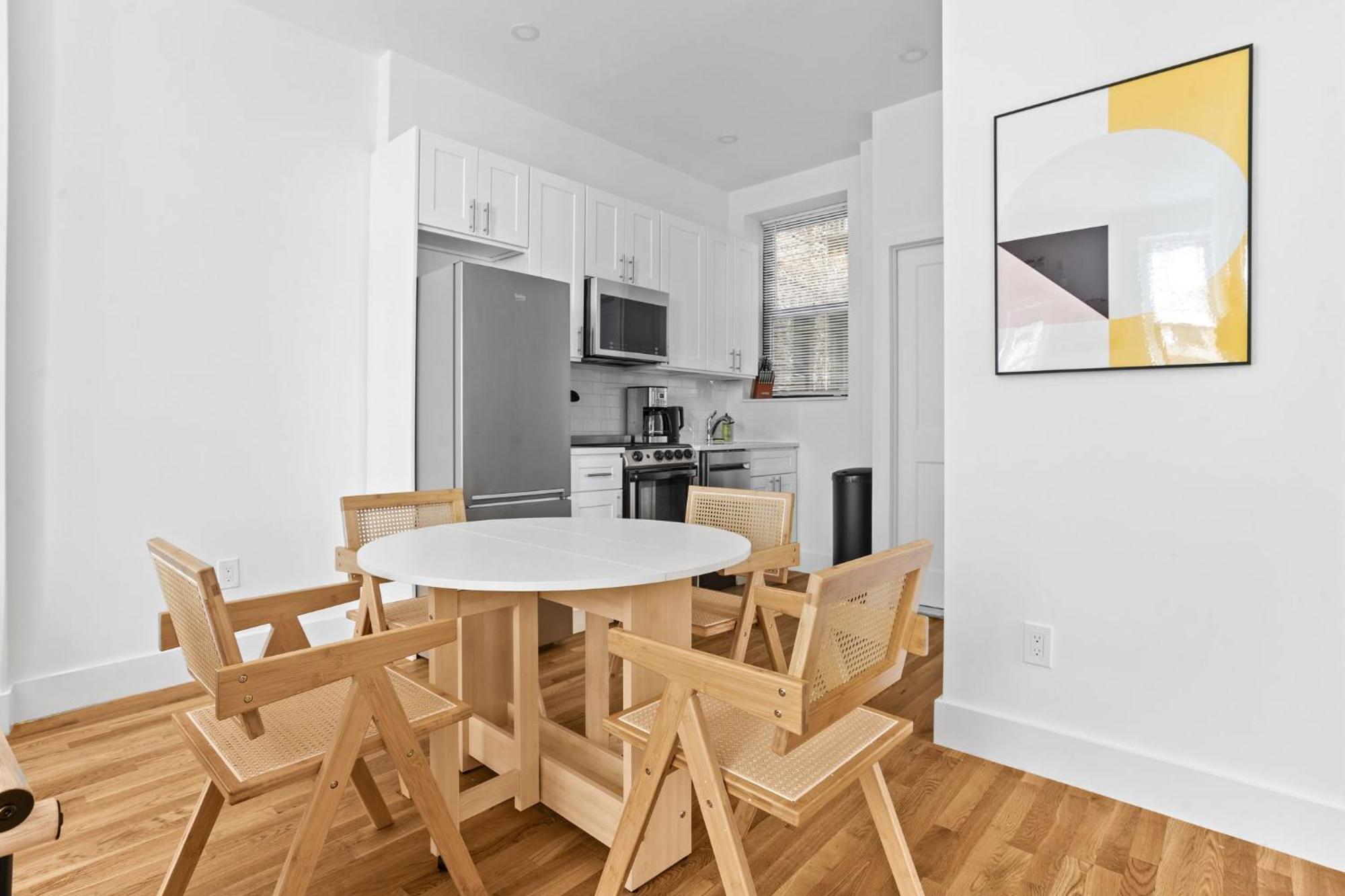 Apartamento Welcoming 2br 1 Bath Nueva York