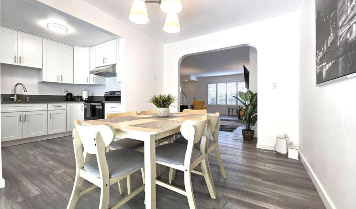 Welcoming 2br 1 Bath Nueva York